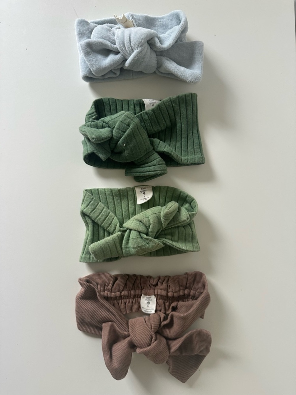 Bundle of Kate Quinn headbands